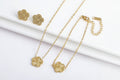 Aurielle Clover Set