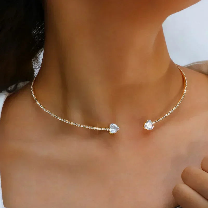 Astrielle Layered Pendant Necklace