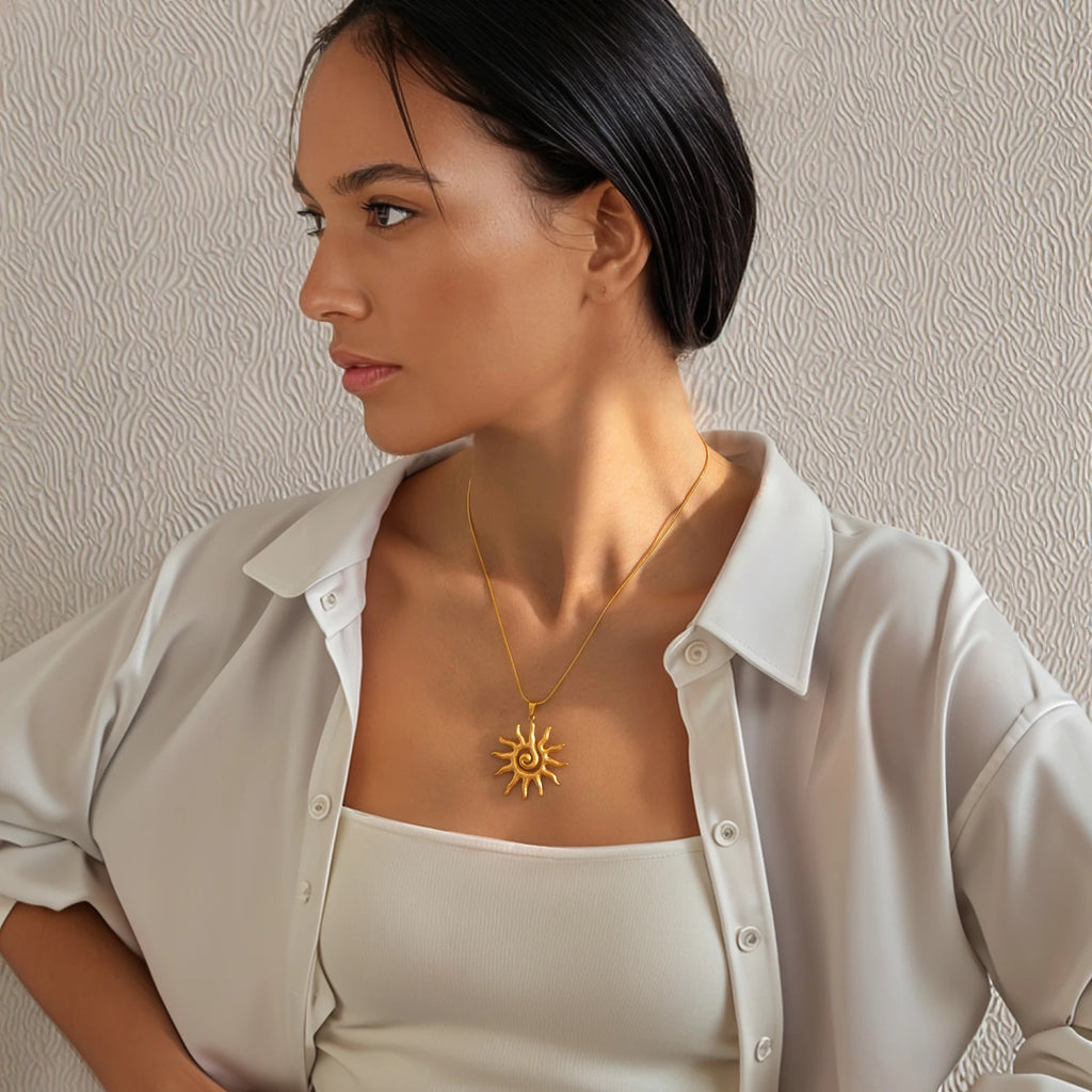 Solara Pendant