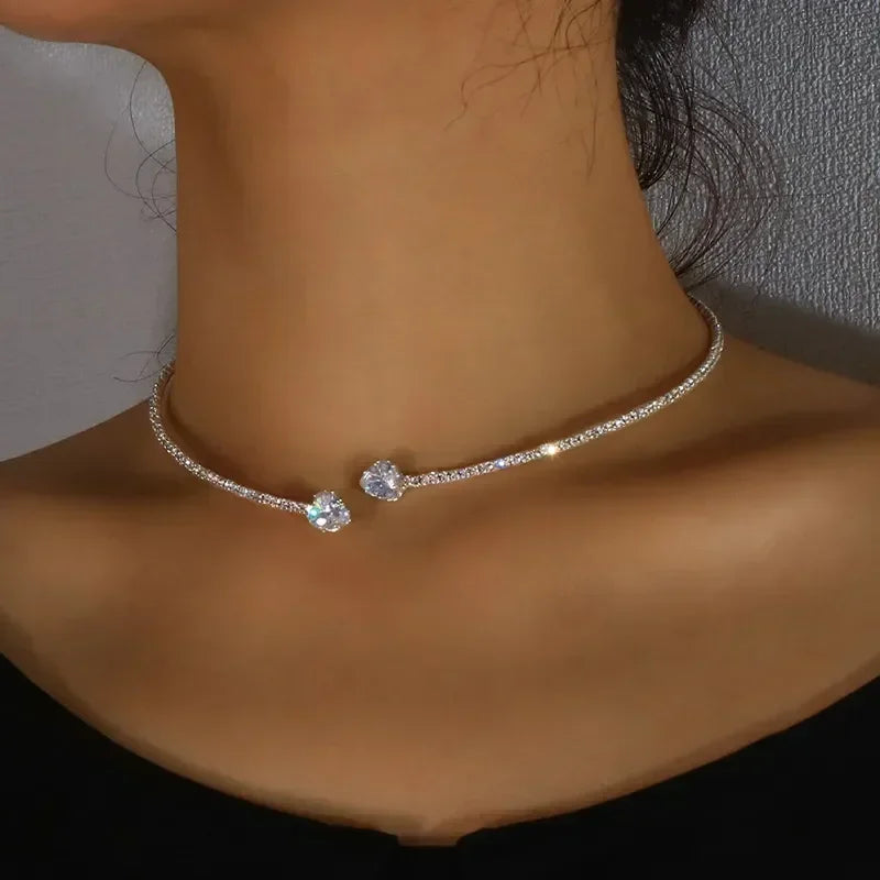 Astrielle Layered Pendant Necklace