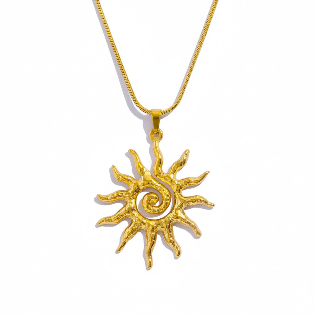 Solara Pendant