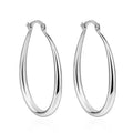Aurelia Statement Hoops