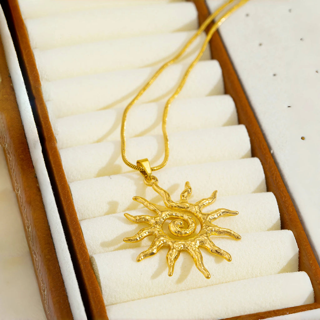 Solara Pendant