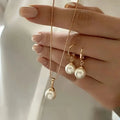 Elowen Pearl Pendant