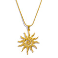 Solara Pendant